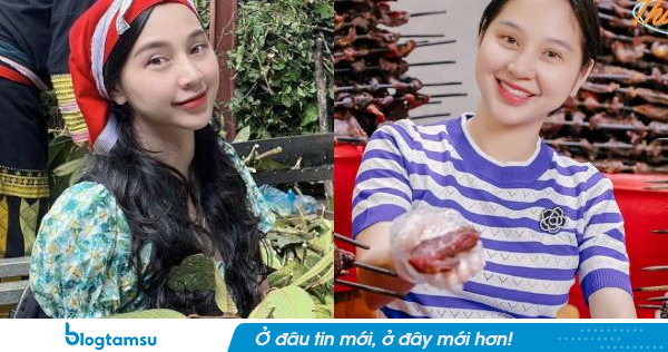 Trâu gác bếp của Hải Sapa có nguồn gốc Ấn Độ, còn Huyền Huho thế nào mà chốt đơn nhiều nhất trên TikTok
