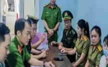 Nữ quái cầm đầu đường dây lừa đảo và mua bán người xuyên quốc gia sa lưới