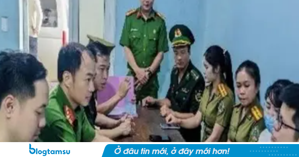 Nữ quái cầm đầu đường dây lừa đảo và mua bán người xuyên quốc gia sa lưới