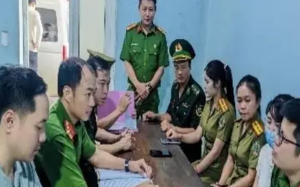 Nữ quái cầm đầu đường dây lừa đảo và mua bán người xuyên quốc gia sa lưới