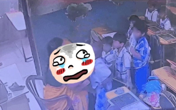 Một học sinh bị giáo viên "tác động" không qua khỏi vì chưa làm bài tập về nhà