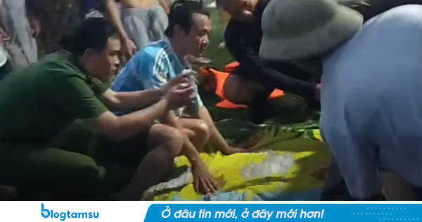 Thương tâm: Đi đánh cá qua khu vực cầu Ông Sa, người đàn ông 62 tuổi bị nước cuốn tử vong