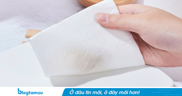 Thu hồi 1 lô khăn giấy nhiều gia đình yêu thích có chứa 