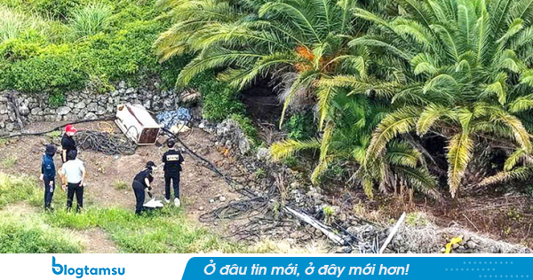 Tin buồn chính thức sau khi cơ quan chức năng xác minh đúng thi thể người đàn ông sau thời gian dài tìm kiếm