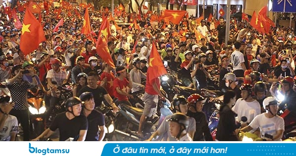 Hà Nội tạm cấm nhiều tuyến đường phục vụ chung kết Việt Nam - Thái Lan