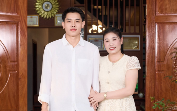 Xót xa: Tiết lộ lý do mẹ Đình Bắc không bao giờ dám xem con thi đấu trực tiếp trên tivi