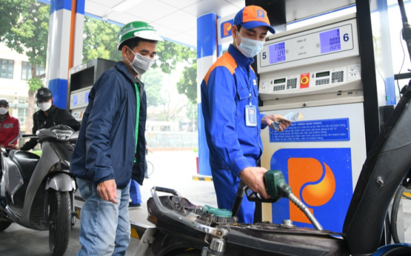 TIn vui: Giá xăng, dầu đồng loạt giảm kể từ hôm nay