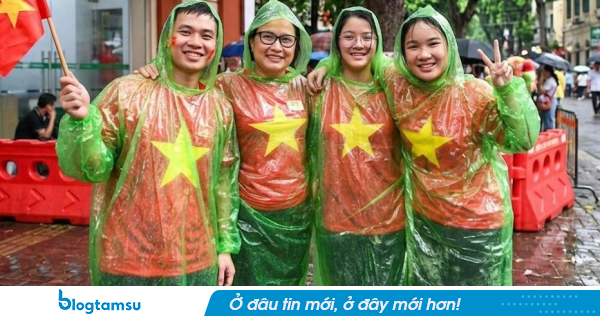 Dự báo chi tiết thời tiết 5 ngày nghỉ lễ Quốc khánh 2/9
