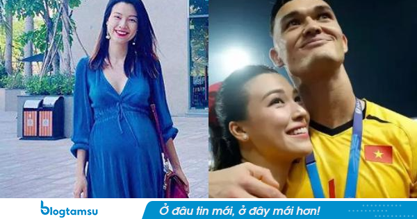 MC Hoàng Oanh và thủ môn Lê Giang Patrik xác nhận hẹn hò, công khai luôn tin vui