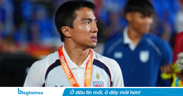 Chanathip vỗ về cầu thủ Thái Lan sau thất bại, tiếp tục ‘chặn’ CĐV Việt Nam trên Facebook