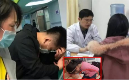 Cứ cuối tuần con gái lại ôm bụng kêu đau, đưa đến bệnh viện bác sĩ nói 