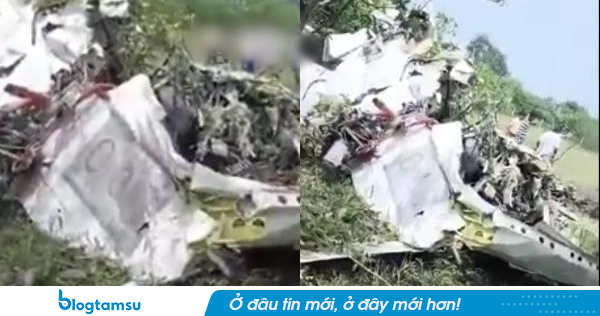 Rơi máy bay huấn luyện tư nhân ở Ấn Độ, hai phi công thiệt mạng