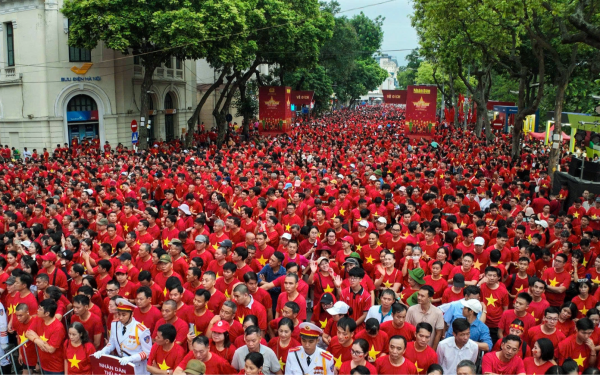 Lễ Quốc khánh 02/9/2026: Hoàn thành chi tặng 10.000.000 đồng tiền mặt và phần quà giá trị trước ngày 01/9/2026 theo Kế hoạch 283