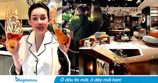 Hé lộ tình trạng căn hộ 80 tỷ của Ngân 98 hiện tại
