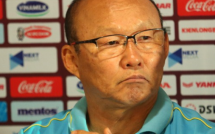 Bất ngờ với phản ứng của thầy Park khi được hỏi về trận chung kết AFF Cup 2026 giữa Việt Nam và Thái Lan