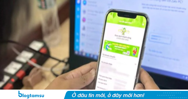 Cảnh giác thủ đoạn sử dụng hình ảnh chuyển khoản thành công giả để chiếm đoạt nông sản