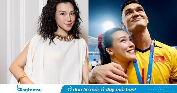 Tuyên bố của MC Hoàng Oanh về chuyện có bầu