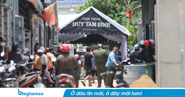 Tình hình sức khỏe mới nhất của người chồng trong vụ 3 mẹ con bị sát hại ở Đồng Nai