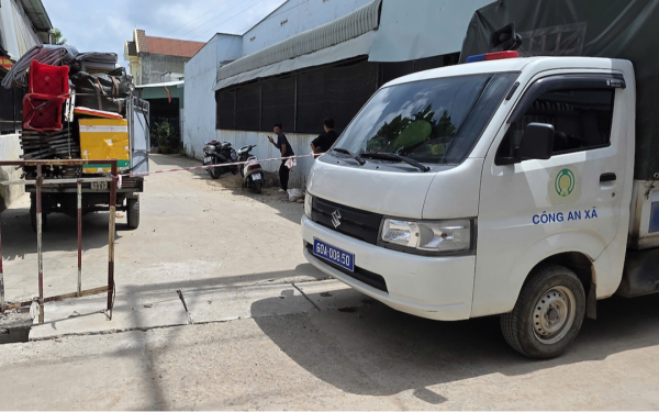 Trước khi sát hại 3 mẹ con ở Đồng Nai, nghi phạm đột nhập nhà bạn gái cũ