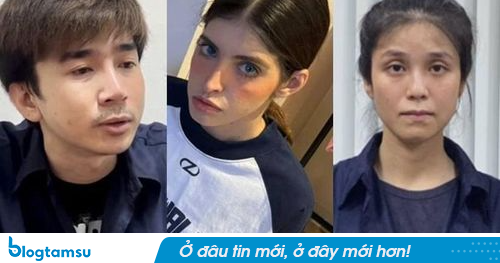 Chi Dân, An Tây, “cô tiên” Trúc Phương nói lời sau cùng tại tòa