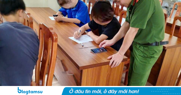 Công an tỉnh Phú Thọ cảnh báo thủ đoạn dùng “quà tặng” để quảng cáo cờ bạc trực tuyến