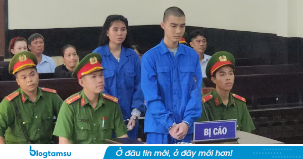 Giao ma túy thuê 100 lần, chồng lĩnh án tử hình, vợ chung thân