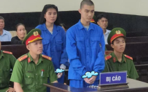 Giao ma túy thuê 100 lần, chồng lĩnh án tử hình, vợ chung thân