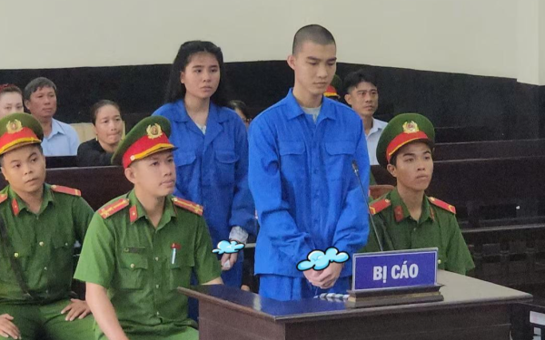 Giao ma túy thuê 100 lần, chồng lĩnh án tử hình, vợ chung thân