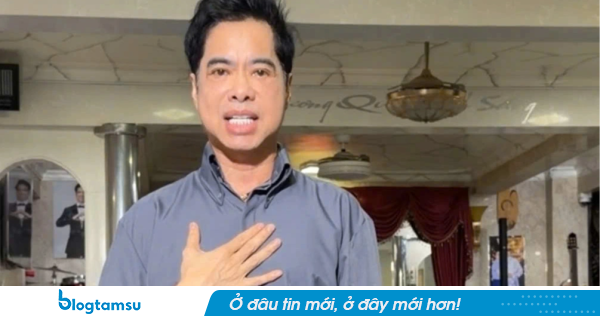Ca sĩ Ngọc Sơn gây xôn xao