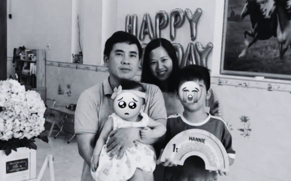 Quặn lòng câu nói đầu tiên sau khi tỉnh lại của nạn nhân duy nhất sống sót sau thả:m á:n ở Đồng Nai