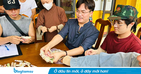 Số tiền 376 tỷ đồng liên quan đến MC Đại Nghĩa