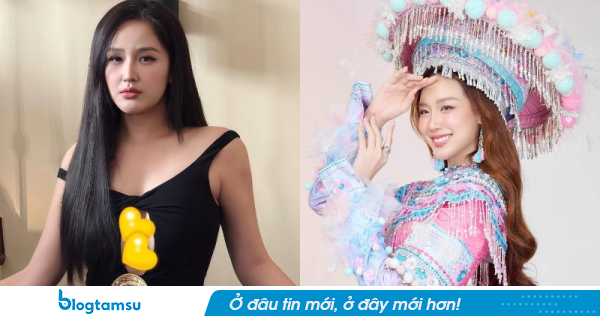 Mai Phương Thúy công khai thái độ ghen tị với đàn em