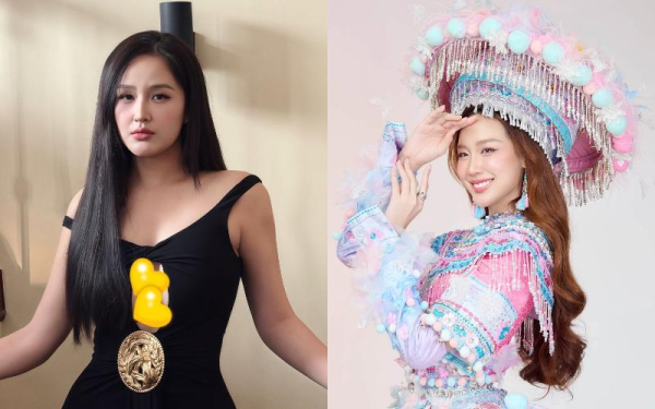 Mai Phương Thúy công khai thái độ ghen tị với đàn em