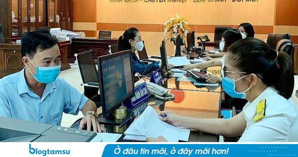 106 người nộp thuế trong danh sách sau nhanh chóng liên hệ với Cơ quan Thuế để nộp tiền