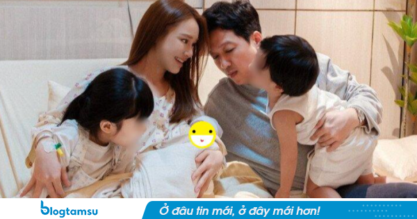 Trường Giang tiết lộ tên thật 3 con: Đều đặt tên 4 chữ, đều mang họ Võ, không ghép họ Nhã Phương