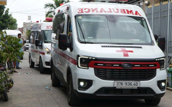 Nạn nhân cuối trong vụ thảm sát ở Đồng Nai đã qua nguy kịch