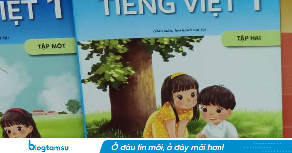Tất tả săn lùng sách giáo khoa sau khai giảng
