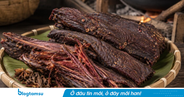 Sốc khi biết nguồn gốc thịt trâu Ấn Độ: Bảo sao giá rẻ vậy
