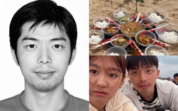 Cập nhật mới nhất vụ chàng trai TQ mất tích ở Tuy Hòa: Xót xa tình hình hiện tại của bố mẹ và bạn gái nam thanh niên