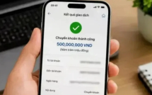 Công an sẽ điều tra khi tài khoản ngân hàng xuất hiện giao dịch nhận tiền này