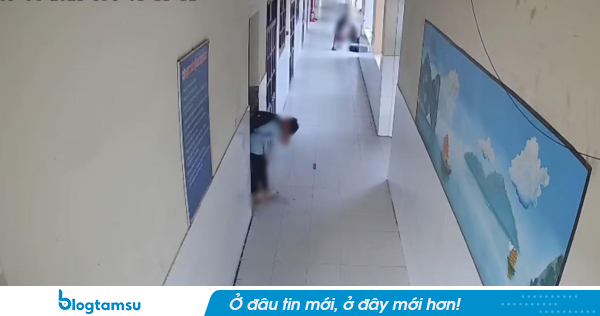 Tiền sử bệnh án nam sinh vụ làm bị thương 5 bạn học ở TPHCM
