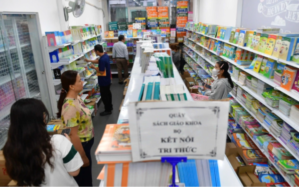 Sẽ sửa đồng bộ chương trình, sách giáo khoa lớp 1-12