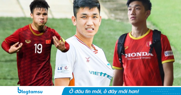 Bị réo tên trong bài đăng trên Facebook Trọng Đại, cầu thủ Quang Hải vào để lại 1 câu trong bình luận của đàn em