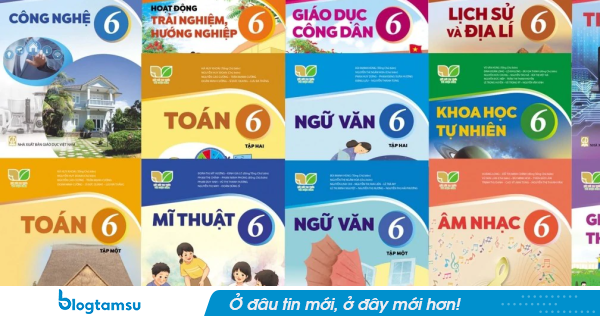 Bộ GD&ĐT sẽ đồng loạt rà soát, sửa đổi chương trình và sách giáo khoa lớp 1-12