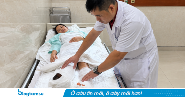 Gia cảnh cô giáo mầm non xả thân cứu trò nhỏ khỏi gầm xe tải, đối mặt với nguy cơ phải cắt 1 chân
