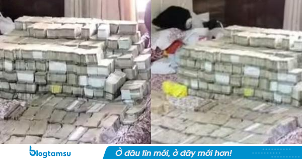 Đột kích nhà “thầy nói đạo lý” vụ lừa đảo 160 tỷ đồng, thu giữ 14 kg vàng, 294 kg bạc và hơn 46 tỷ đồng tiền mặt