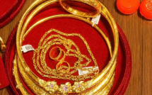 Giá vàng hôm nay (8/9): Lập sóng mới