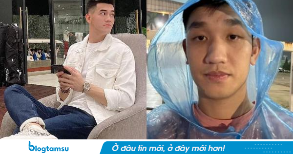 Tiến Linh, cựu tuyển thủ Tài Em, Quang Hải động viên Trọng Đại giữa lúc sa sút phải lên mạng xin việc