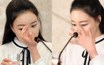 Nữ ca sĩ bị bắt giữ vì lái xe khi say xỉn
