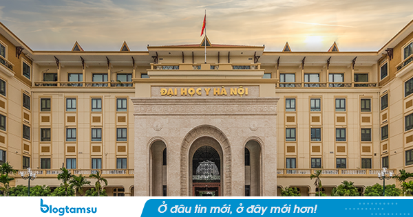 Ngay lúc này - Đại học Y Hà Nội: Quá nóng!